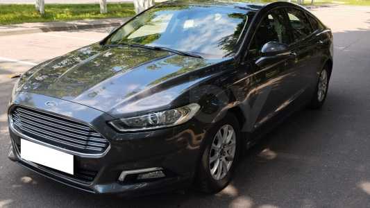 Ford Mondeo V