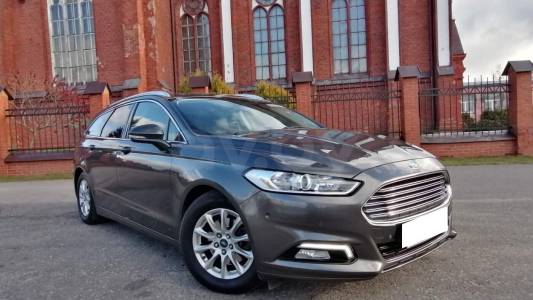 Ford Mondeo V