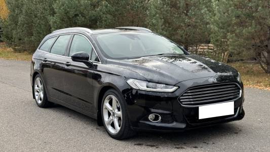 Ford Mondeo V