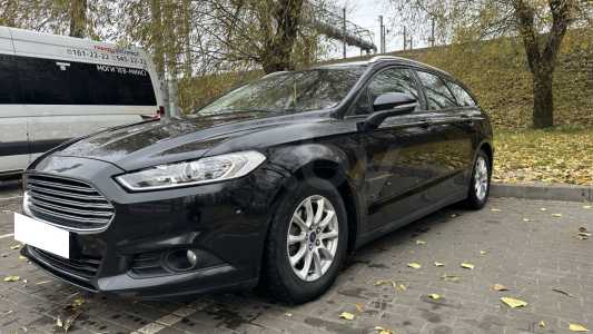 Ford Mondeo V