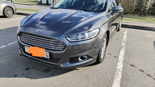 Ford Mondeo V