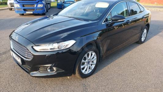 Ford Mondeo V