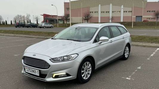 Ford Mondeo V