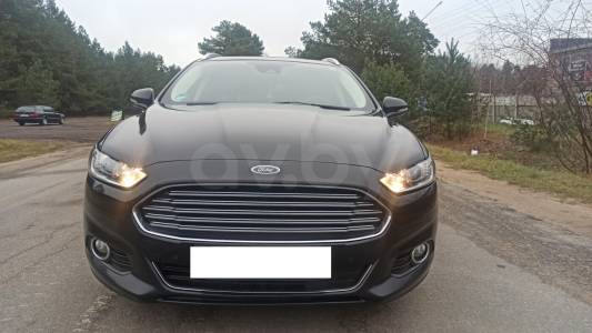 Ford Mondeo V