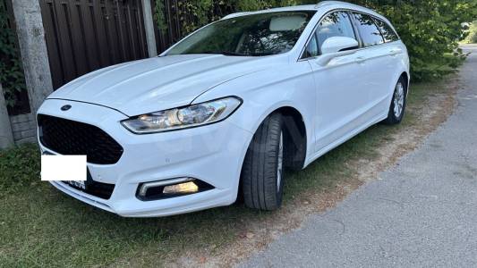 Ford Mondeo V