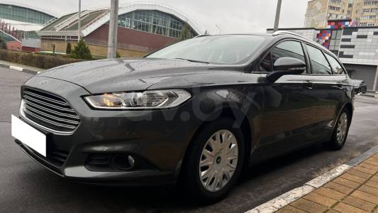 Ford Mondeo V