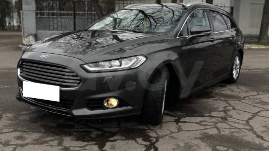 Ford Mondeo V