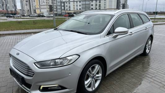 Ford Mondeo V