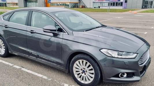 Ford Mondeo V