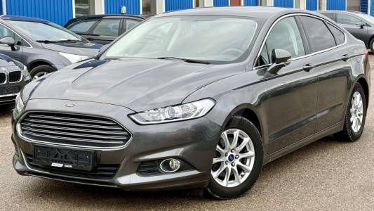 Ford Mondeo V