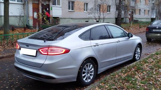 Ford Mondeo V