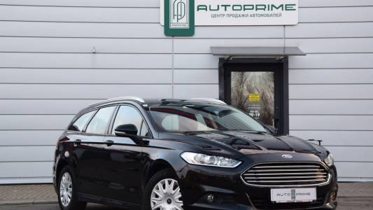 Ford Mondeo V