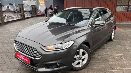 Ford Mondeo V