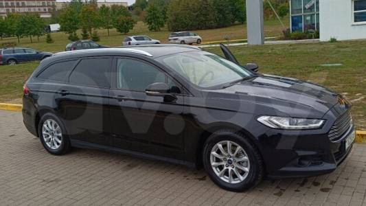 Ford Mondeo V