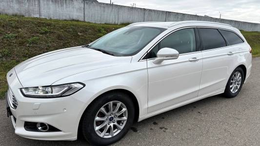 Ford Mondeo V