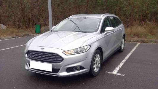 Ford Mondeo V