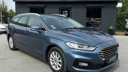Ford Mondeo V  Рестайлинг, 2019, пробег 140800 км
