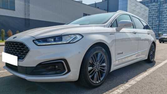 Ford Mondeo V Рестайлинг, 2019, пробег 167000 км Ford Mondeo V Рестайлинг, 2019, пробег 167000 км