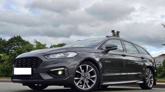 Ford Mondeo V  Рестайлинг, 2019, пробег 172000 км