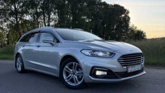 Ford Mondeo V Рестайлинг, 2019, пробег 174000 км Ford Mondeo V Рестайлинг, 2019, пробег 174000 км