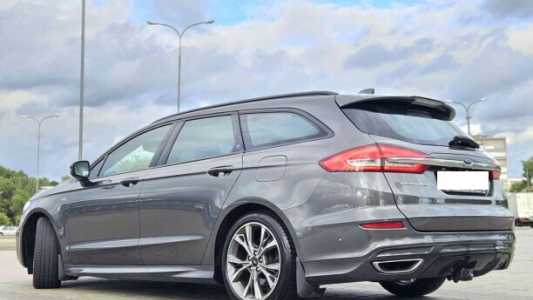 Ford Mondeo V  Рестайлинг, 2019, пробег 179000 км