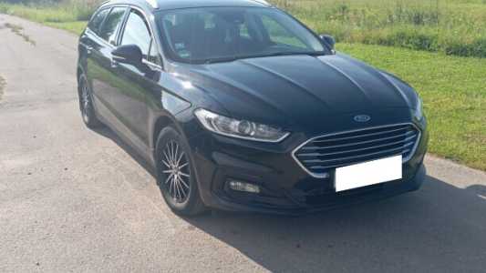 Ford Mondeo V Рестайлинг, 2019, пробег 184000 км Ford Mondeo V Рестайлинг, 2019, пробег 184000 км