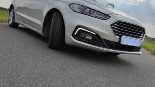 Ford Mondeo V Рестайлинг, 2019, пробег 190000 км Ford Mondeo V Рестайлинг, 2019, пробег 190000 км