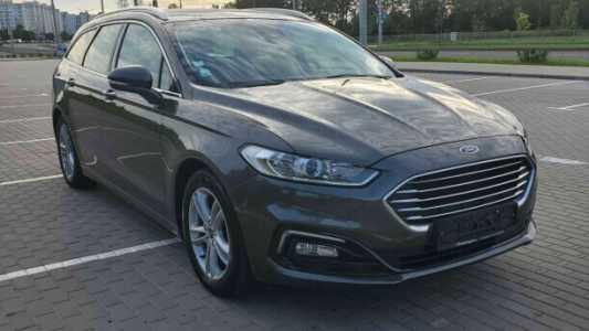 Ford Mondeo V  Рестайлинг, 2019, пробег 190000 км