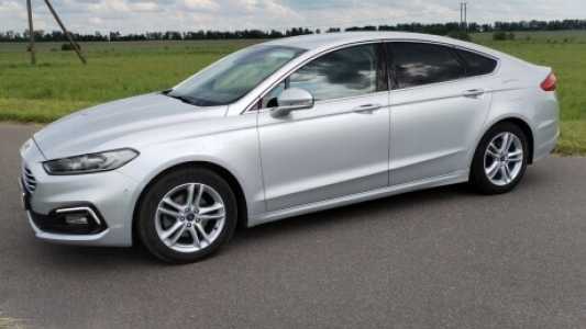 Ford Mondeo V Рестайлинг, 2019, пробег 190000 км Ford Mondeo V Рестайлинг, 2019, пробег 190000 км