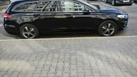 Ford Mondeo V Рестайлинг, 2019, пробег 204300 км Ford Mondeo V Рестайлинг, 2019, пробег 204300 км