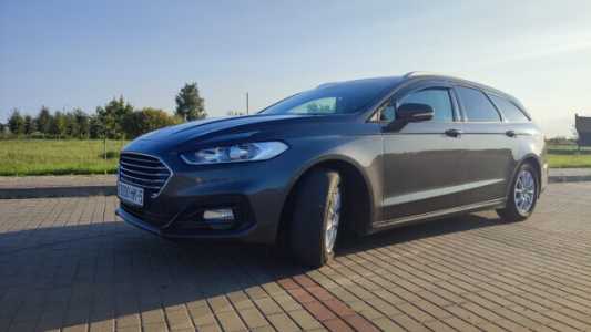 Ford Mondeo V  Рестайлинг, 2019, пробег 223000 км
