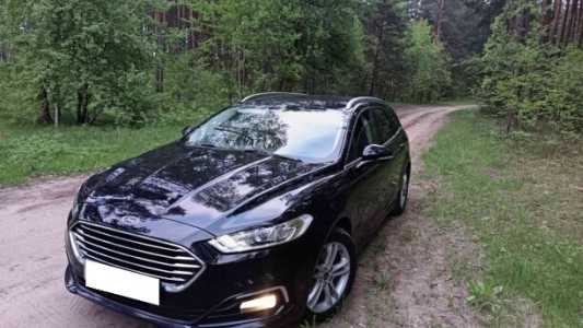 Ford Mondeo V Рестайлинг, 2019, пробег 225500 км Ford Mondeo V Рестайлинг, 2019, пробег 225500 км