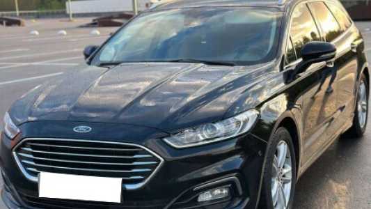 Ford Mondeo V Рестайлинг, 2019, пробег 230000 км Ford Mondeo V Рестайлинг, 2019, пробег 230000 км