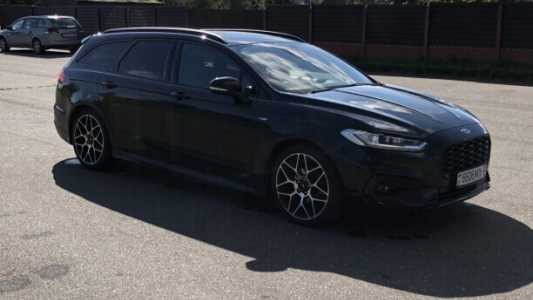 Ford Mondeo V  Рестайлинг, 2019, пробег 250000 км