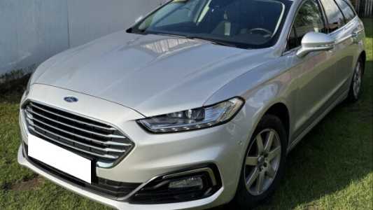 Ford Mondeo V  Рестайлинг, 2019, пробег 250000 км