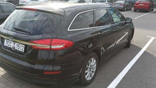 Ford Mondeo V Рестайлинг, 2019, пробег 260000 км Ford Mondeo V Рестайлинг, 2019, пробег 260000 км