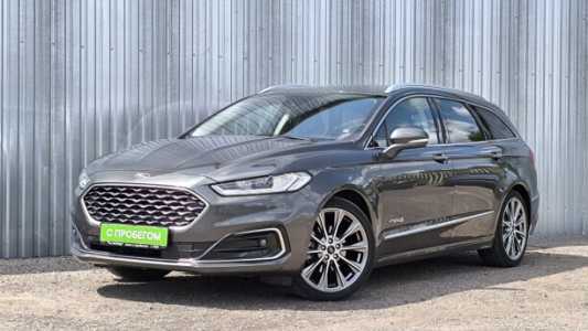 Ford Mondeo V Рестайлинг, 2019, пробег 73000 км Ford Mondeo V Рестайлинг, 2019, пробег 73000 км