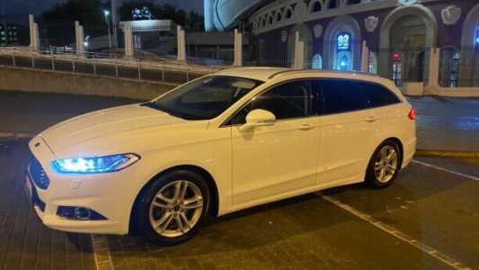 Ford Mondeo V Рестайлинг, 2020, пробег 150000 км Ford Mondeo V Рестайлинг, 2020, пробег 150000 км
