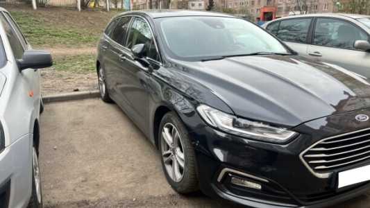 Ford Mondeo V Рестайлинг, 2020, пробег 214000 км Ford Mondeo V Рестайлинг, 2020, пробег 214000 км