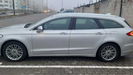 Ford Mondeo V Рестайлинг, 2020, пробег 91000 км Ford Mondeo V Рестайлинг, 2020, пробег 91000 км
