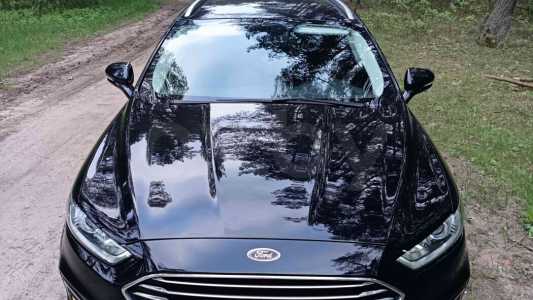 Ford Mondeo V Рестайлинг