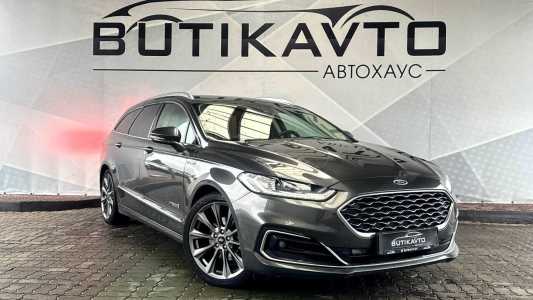 Ford Mondeo V Рестайлинг