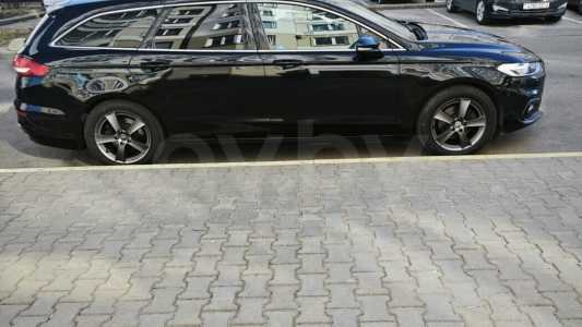 Ford Mondeo V Рестайлинг