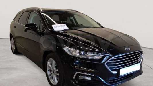 Ford Mondeo V Рестайлинг