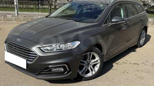 Ford Mondeo V Рестайлинг