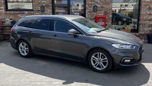 Ford Mondeo V Рестайлинг