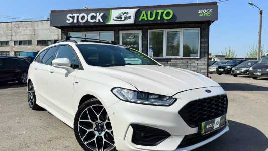Ford Mondeo V Рестайлинг