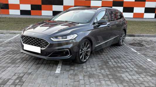 Ford Mondeo V Рестайлинг