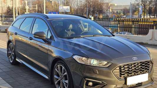 Ford Mondeo V Рестайлинг