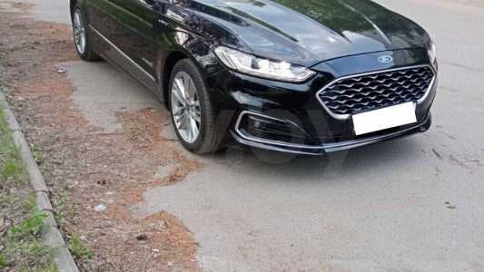 Ford Mondeo V Рестайлинг